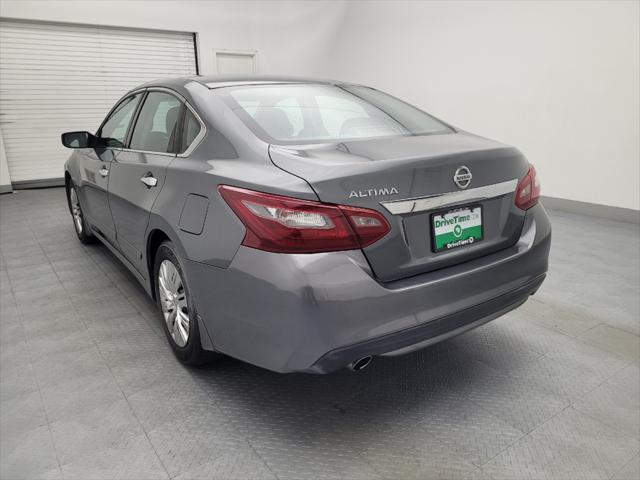 used 2018 Nissan Altima car, priced at $12,695