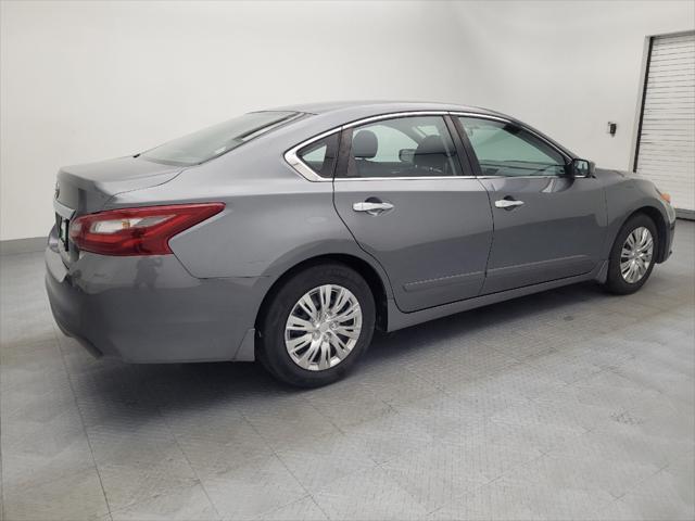 used 2018 Nissan Altima car, priced at $12,695