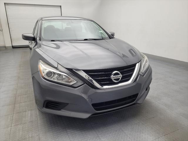 used 2018 Nissan Altima car, priced at $12,695