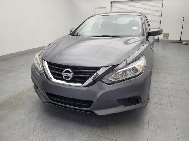 used 2018 Nissan Altima car, priced at $12,695