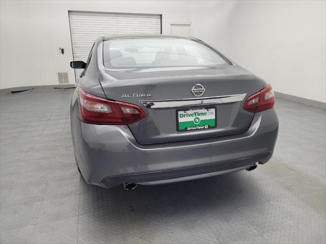 used 2018 Nissan Altima car, priced at $12,695