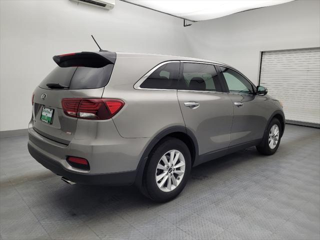 used 2019 Kia Sorento car, priced at $16,795