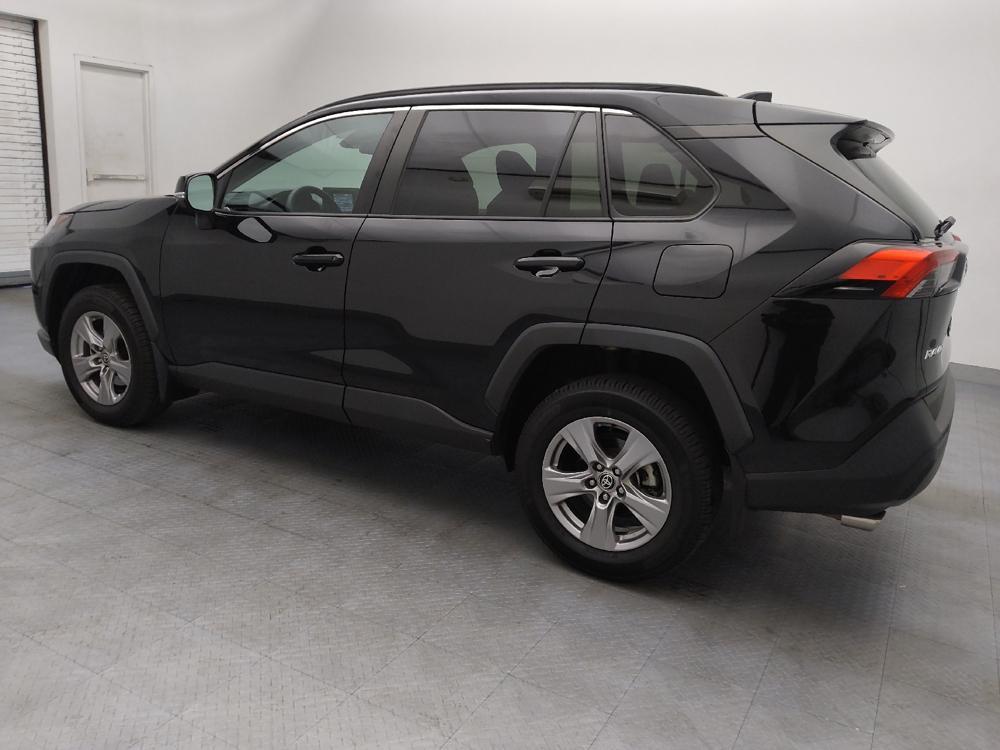 used 2022 Toyota RAV4 car, priced at $27,495