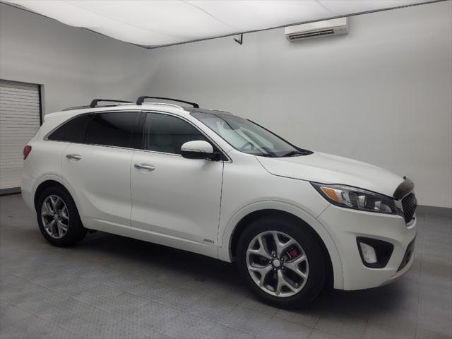 used 2016 Kia Sorento car, priced at $17,595