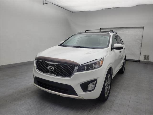 used 2016 Kia Sorento car, priced at $17,595