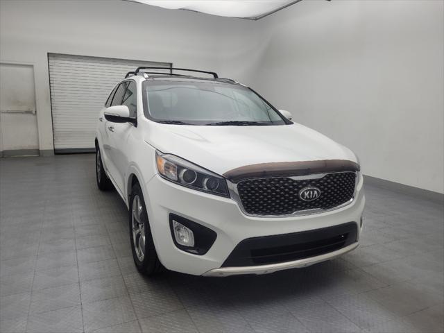 used 2016 Kia Sorento car, priced at $17,595