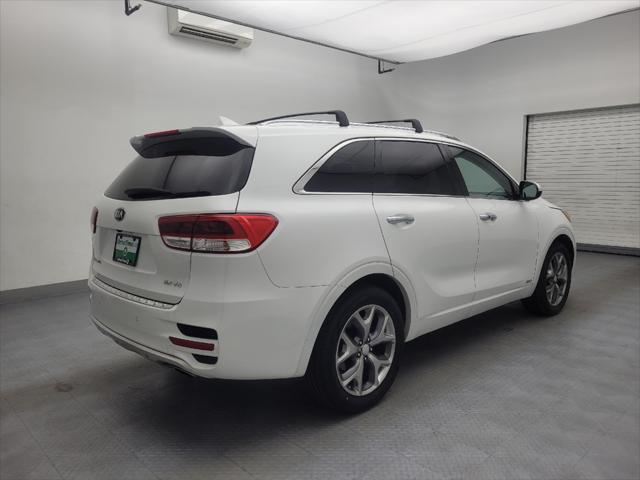 used 2016 Kia Sorento car, priced at $17,595