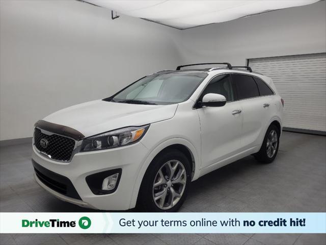 used 2016 Kia Sorento car, priced at $17,595