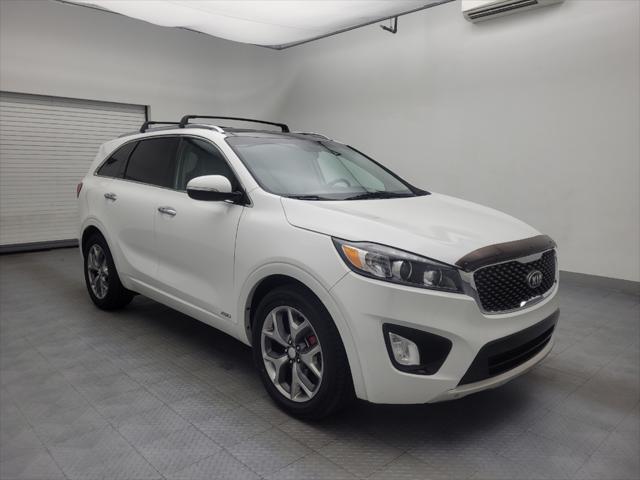 used 2016 Kia Sorento car, priced at $17,595