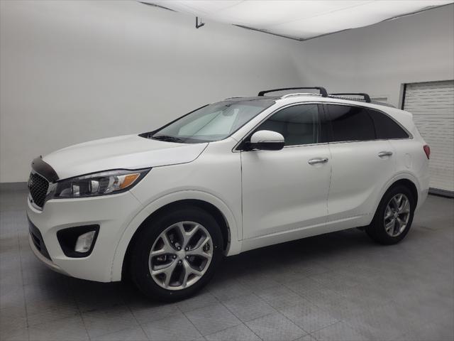 used 2016 Kia Sorento car, priced at $17,595
