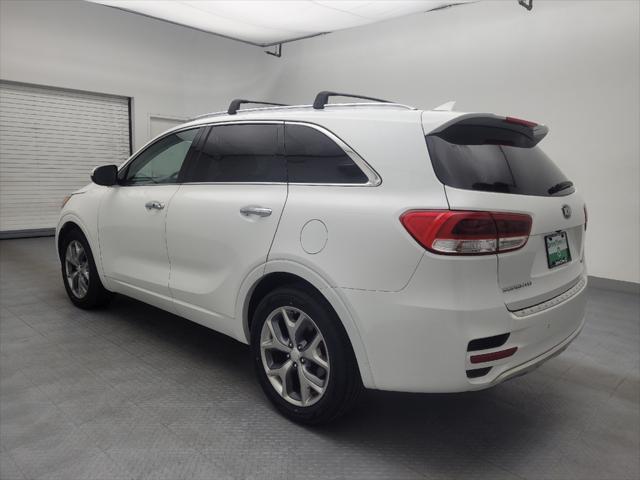 used 2016 Kia Sorento car, priced at $17,595