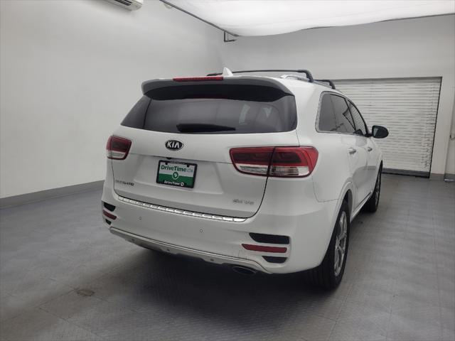used 2016 Kia Sorento car, priced at $17,595