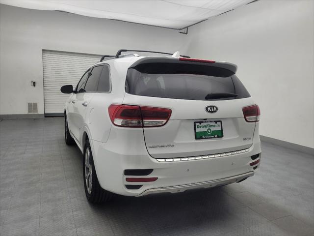 used 2016 Kia Sorento car, priced at $17,595
