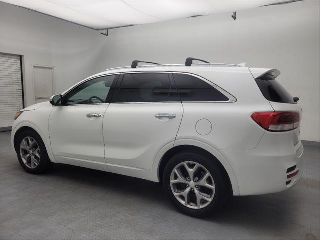 used 2016 Kia Sorento car, priced at $17,595