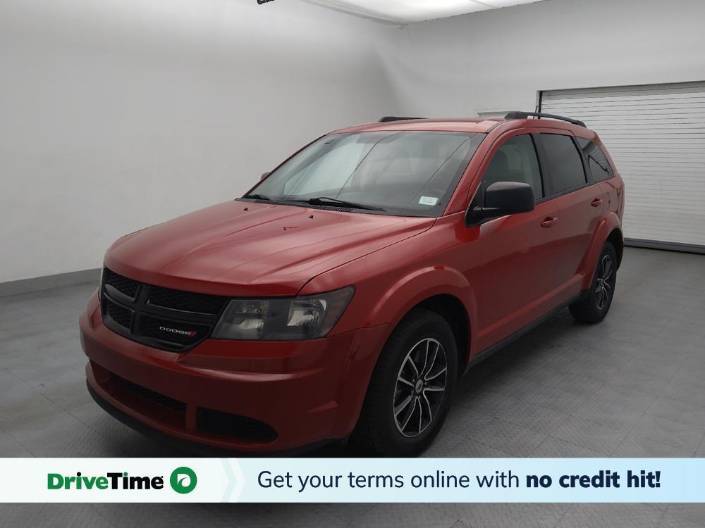 used 2018 Dodge Journey car, priced at $14,295