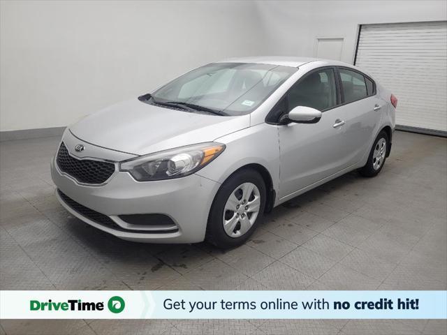 used 2016 Kia Forte car, priced at $12,795