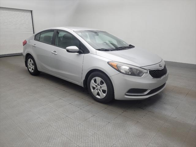 used 2016 Kia Forte car, priced at $12,795