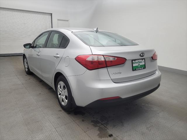 used 2016 Kia Forte car, priced at $12,795