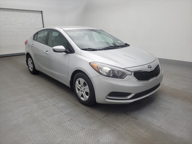 used 2016 Kia Forte car, priced at $12,795