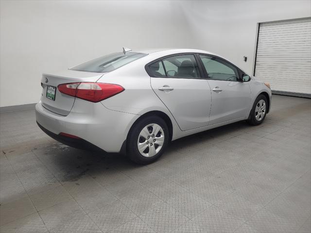 used 2016 Kia Forte car, priced at $12,795