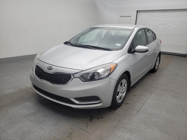 used 2016 Kia Forte car, priced at $12,795