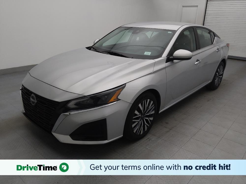 used 2023 Nissan Altima car, priced at $22,295