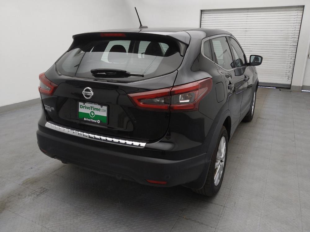 used 2020 Nissan Rogue Sport car, priced at $15,695