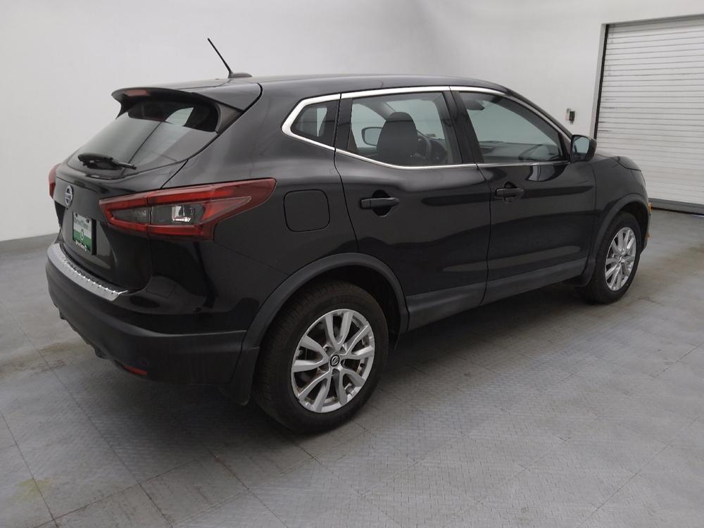 used 2020 Nissan Rogue Sport car, priced at $15,695