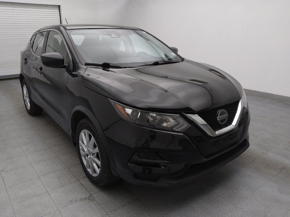 used 2020 Nissan Rogue Sport car, priced at $15,695