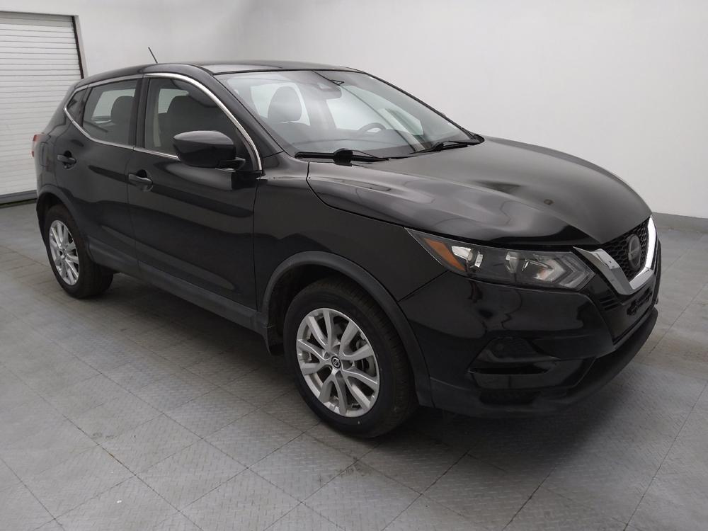 used 2020 Nissan Rogue Sport car, priced at $15,695