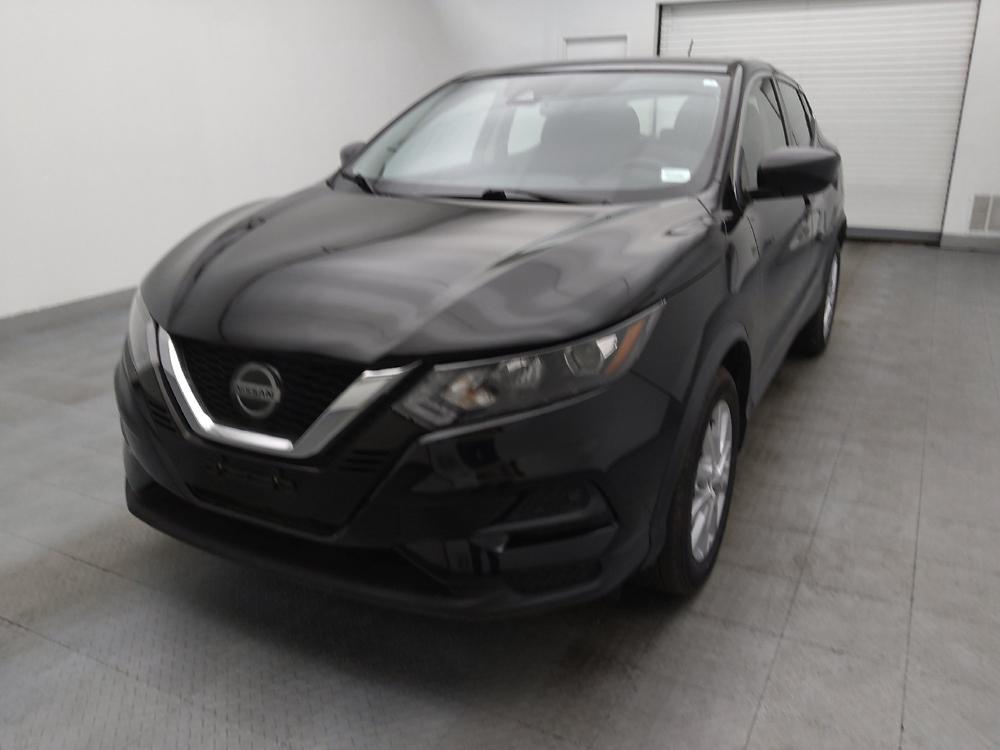 used 2020 Nissan Rogue Sport car, priced at $15,695