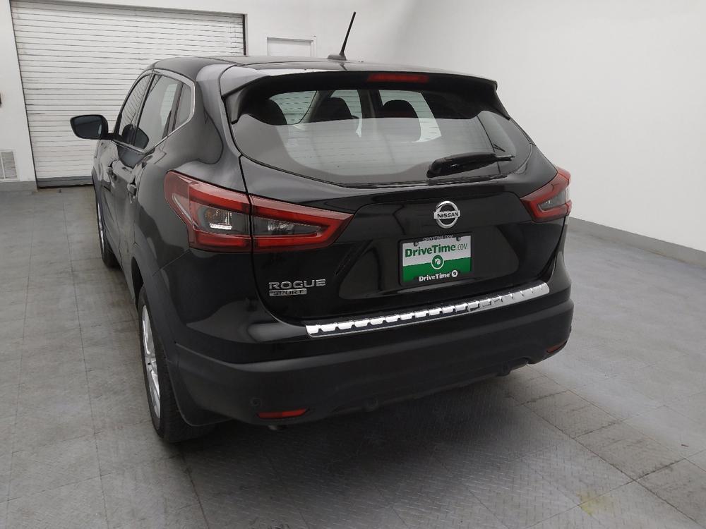 used 2020 Nissan Rogue Sport car, priced at $15,695