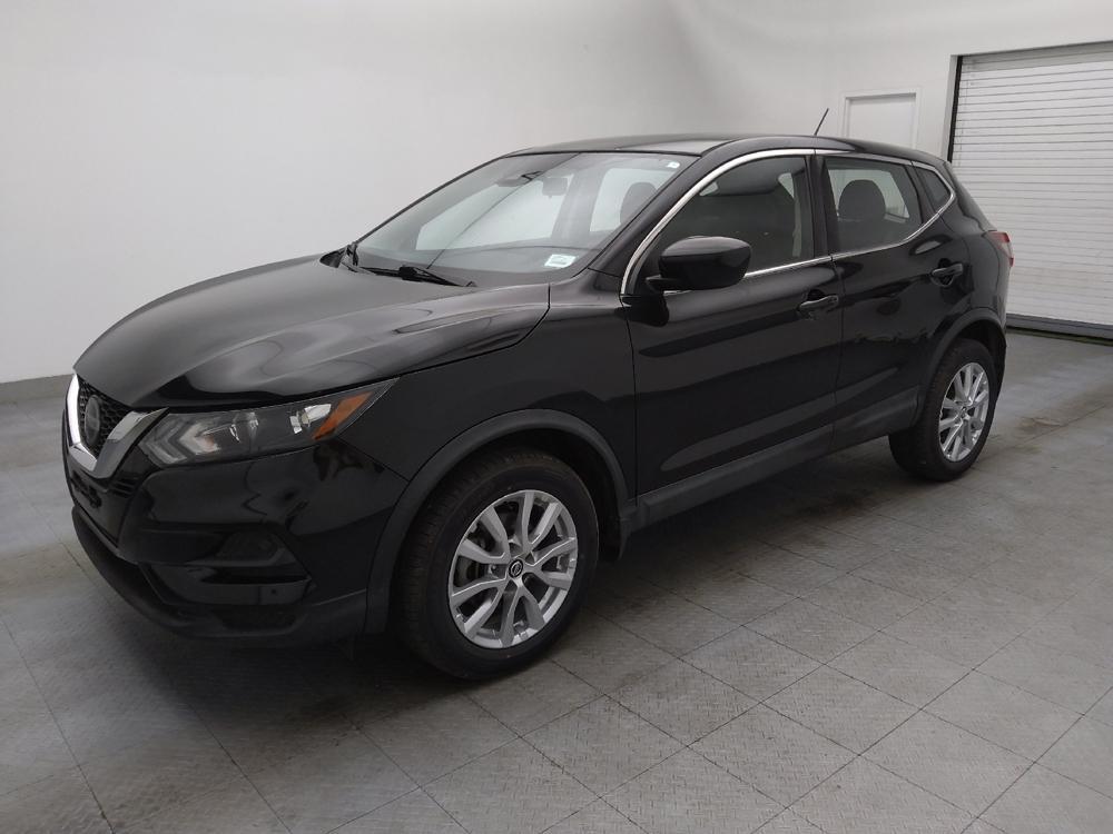 used 2020 Nissan Rogue Sport car, priced at $15,695