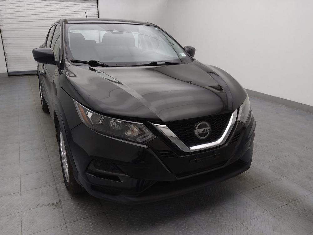 used 2020 Nissan Rogue Sport car, priced at $15,695