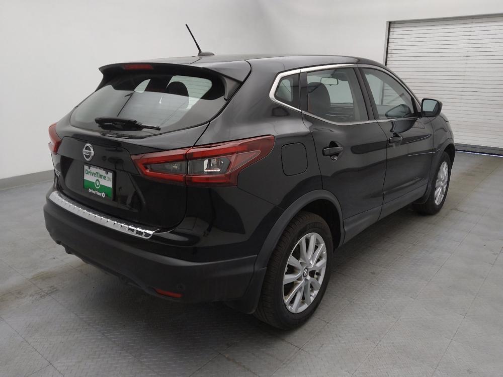 used 2020 Nissan Rogue Sport car, priced at $15,695