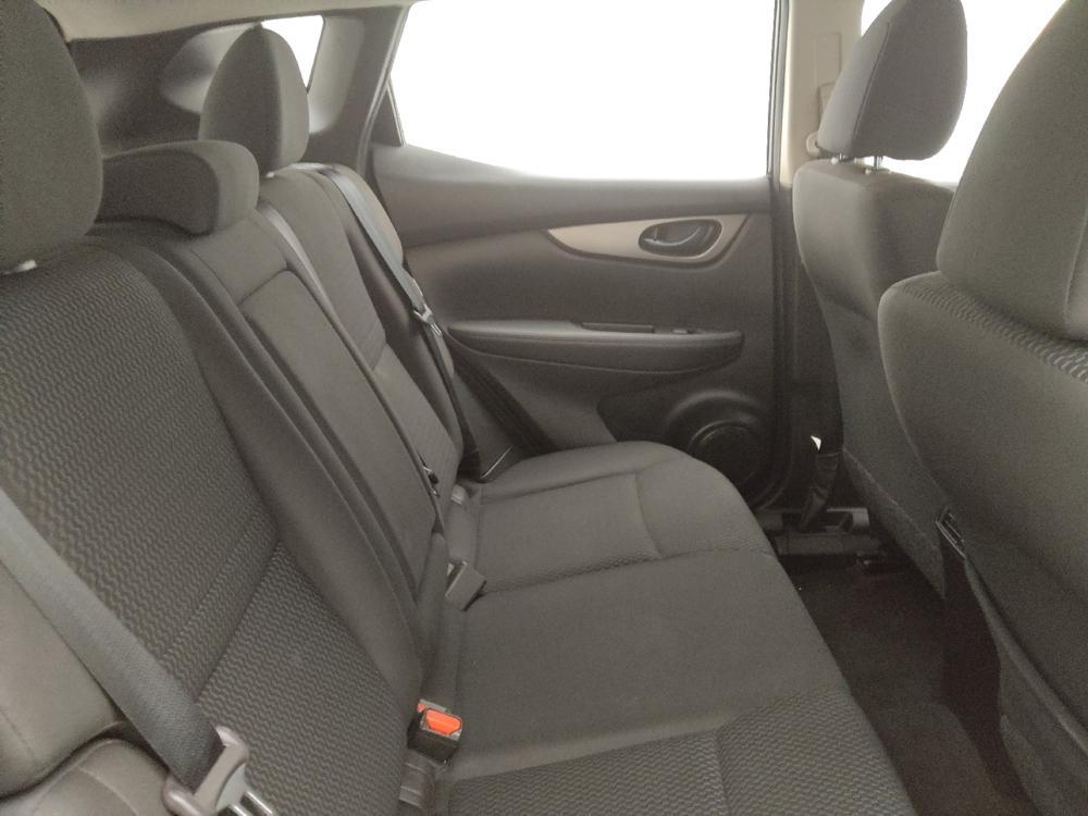 used 2020 Nissan Rogue Sport car, priced at $15,695