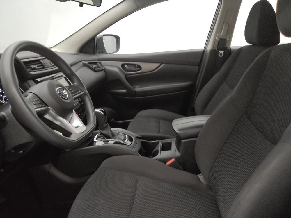 used 2020 Nissan Rogue Sport car, priced at $15,695