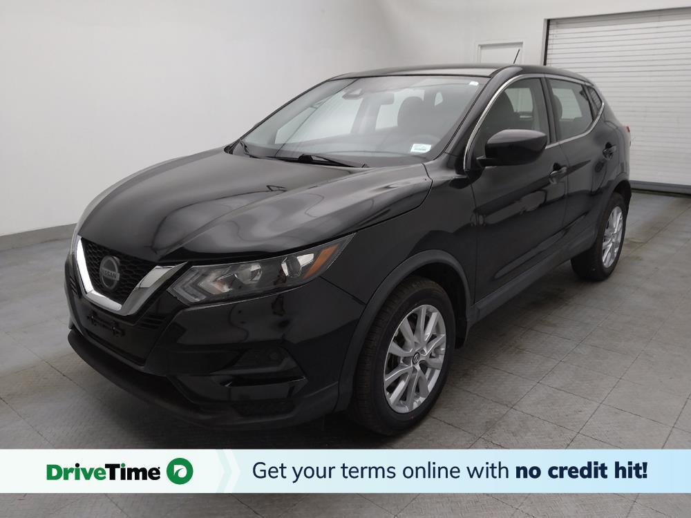 used 2020 Nissan Rogue Sport car, priced at $15,695