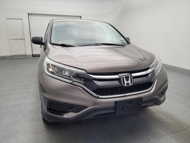 used 2016 Honda CR-V car, priced at $18,895