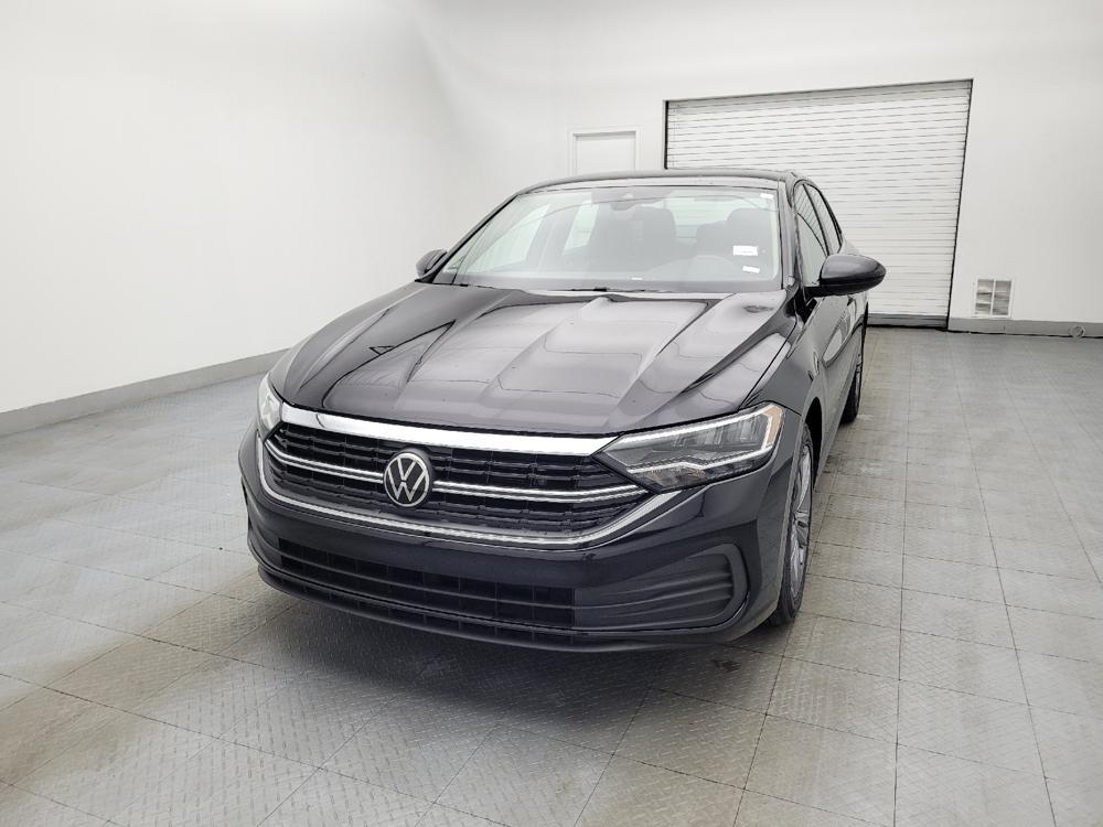 used 2024 Volkswagen Jetta car, priced at $22,895