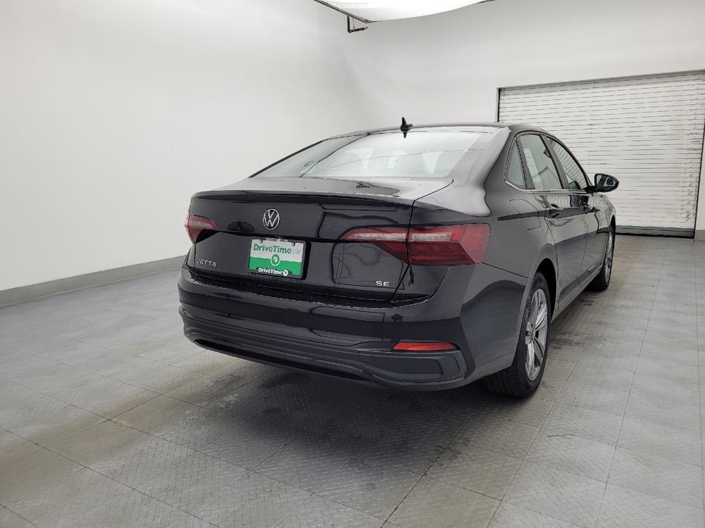 used 2024 Volkswagen Jetta car, priced at $22,895