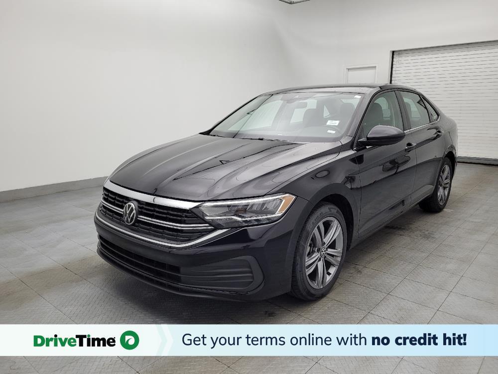 used 2024 Volkswagen Jetta car, priced at $22,895