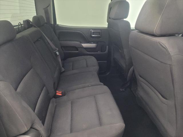 used 2017 Chevrolet Silverado 1500 car, priced at $22,495