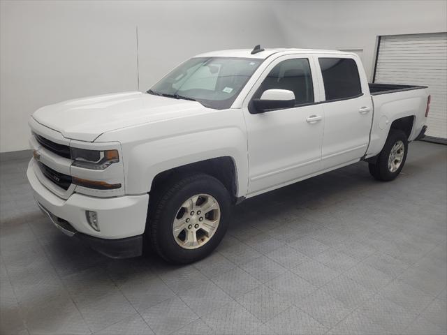 used 2017 Chevrolet Silverado 1500 car, priced at $22,495