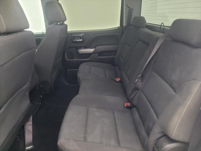 used 2017 Chevrolet Silverado 1500 car, priced at $22,495
