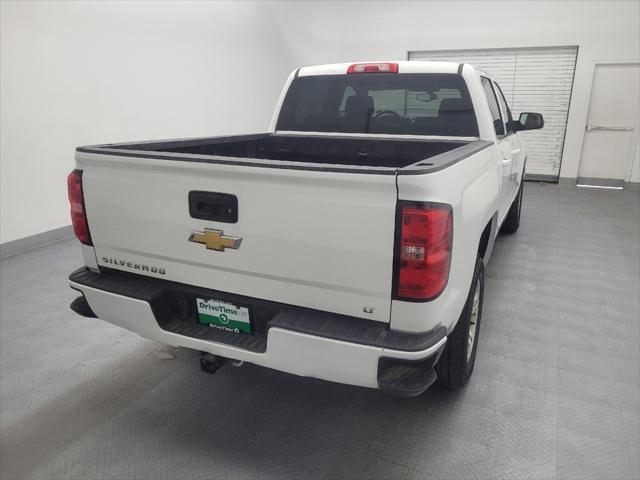 used 2017 Chevrolet Silverado 1500 car, priced at $22,495