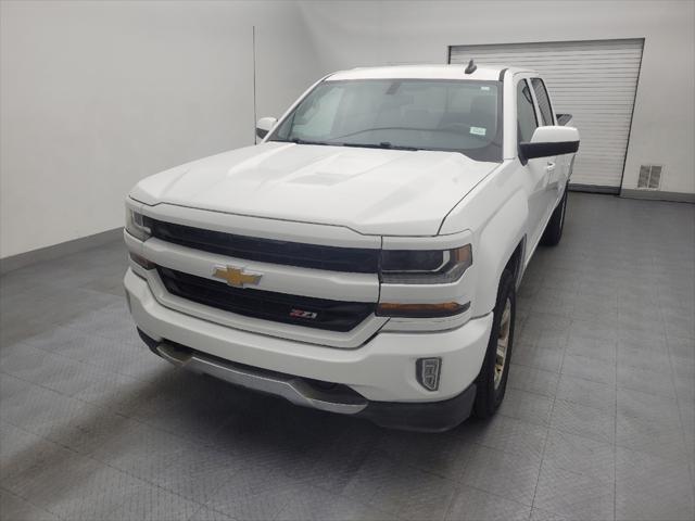 used 2017 Chevrolet Silverado 1500 car, priced at $22,495