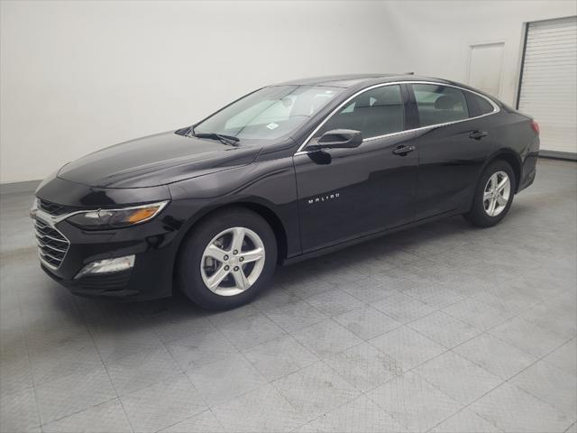 used 2024 Chevrolet Malibu car, priced at $22,995