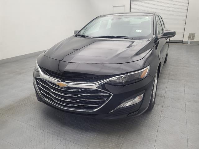 used 2024 Chevrolet Malibu car, priced at $22,995