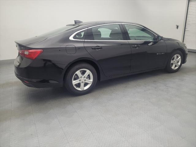 used 2024 Chevrolet Malibu car, priced at $22,995